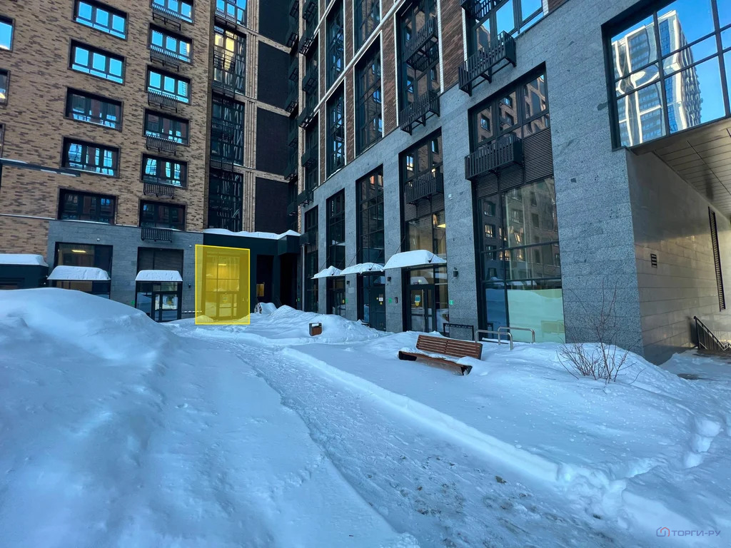 Продажа торгового помещения, ул. Клинская - Фото 3