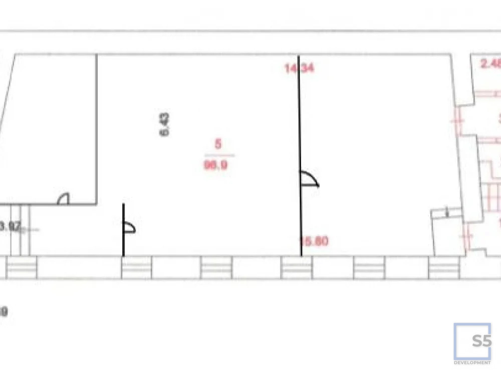 Аренда офиса, Кривоарбатский пер. - Фото 8