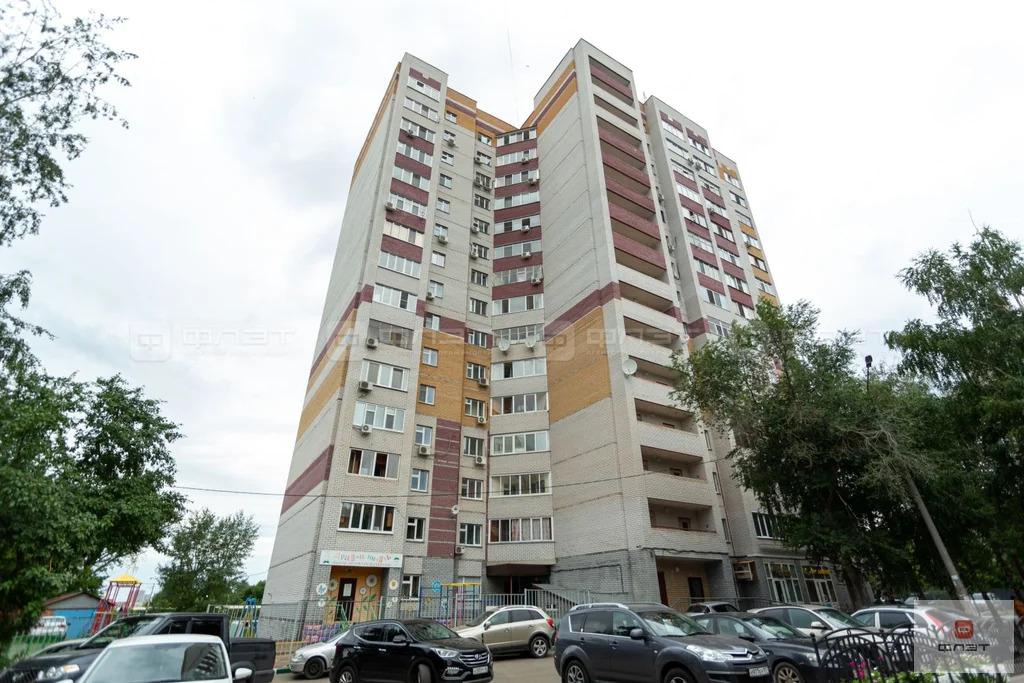 Продажа квартиры, Казань, ул. Даурская - Фото 1