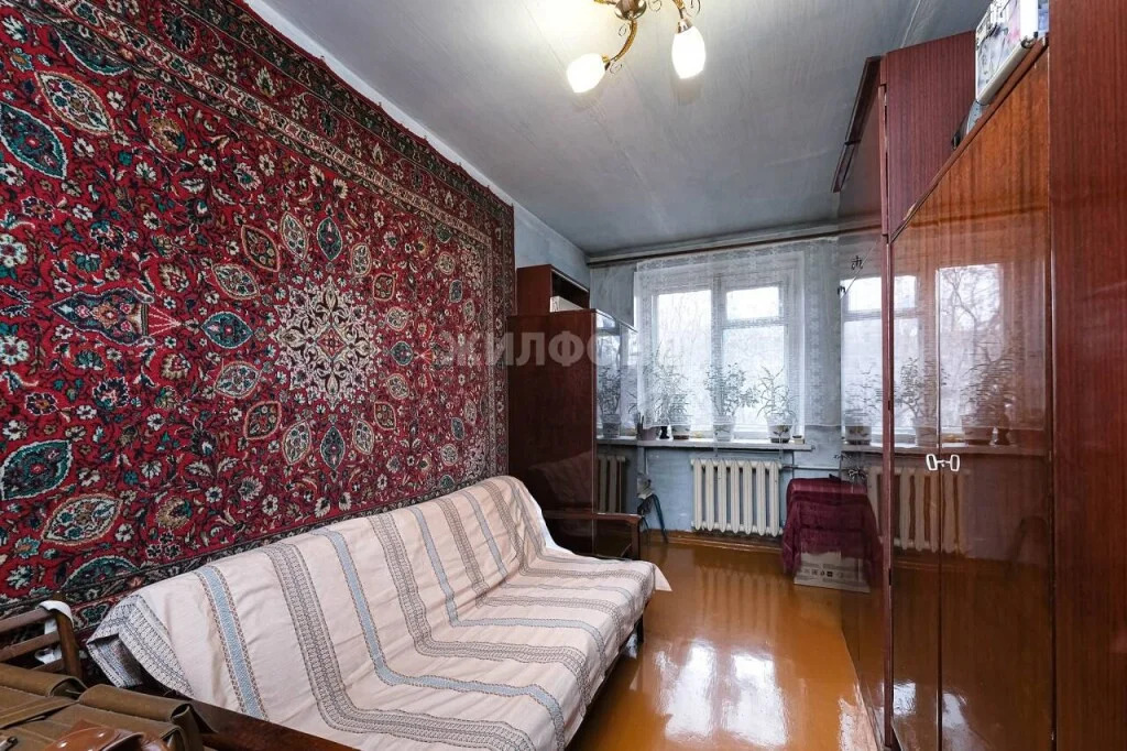 Продажа квартиры, Новосибирск, ул. Дуси Ковальчук - Фото 3