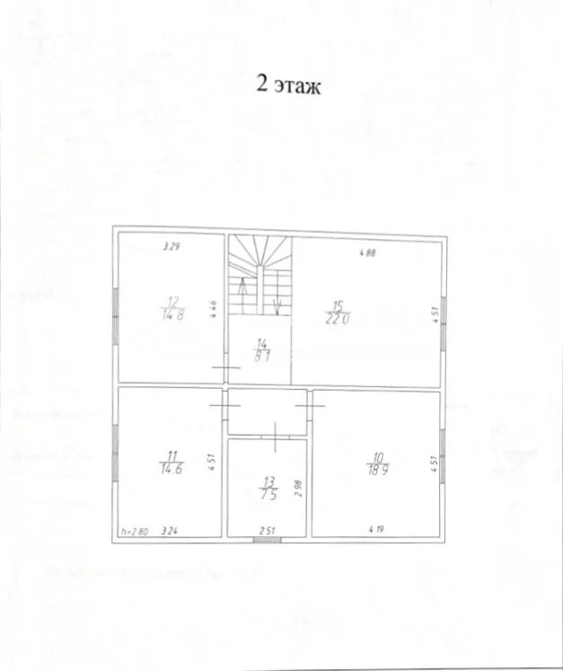 Продажа дома, Малое Ивановское, Мытищинский район, Хвойная улица - Фото 33