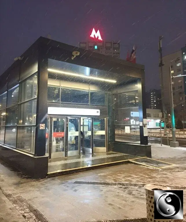 Снять однокомнатную квартиру 43.0м Коломенская наб., 6, Москва, ЮАО, . - Фото 48