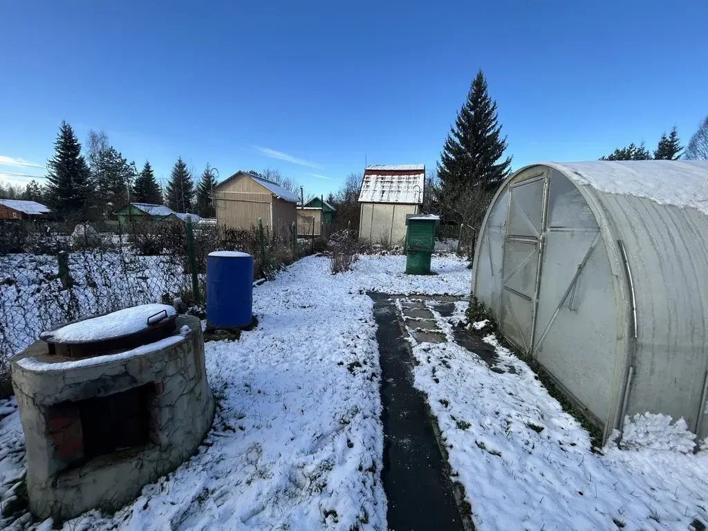 Дача 41,2 м2 на участке 6 сот. - Фото 16