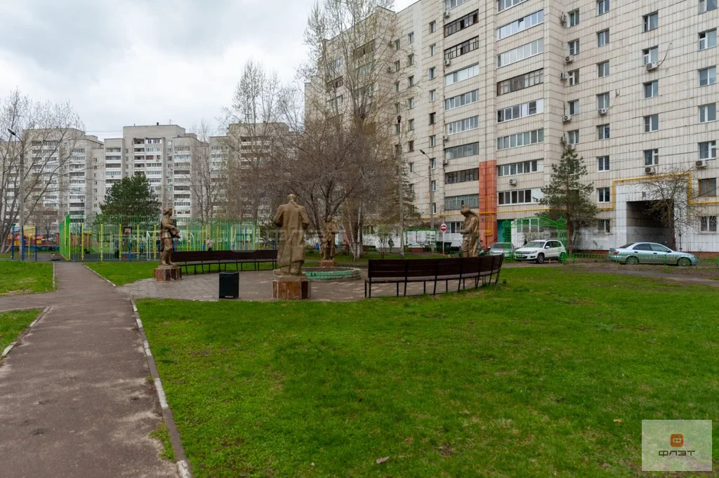 Продажа квартиры, Казань, Ямашева пр-кт. - Фото 32
