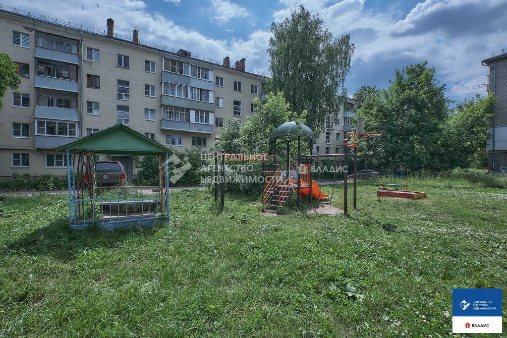 Продажа квартиры, Рязань, улица Фридриха Энгельса - Фото 17