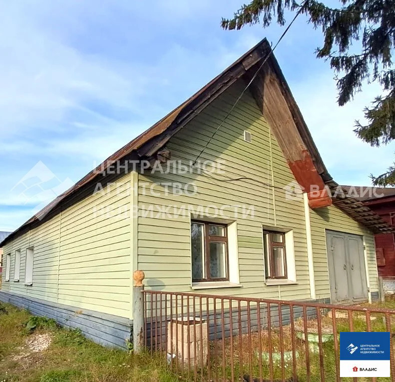 Продажа дома, Касимов, Касимовский район, улица Поселок Фабрика - Фото 11