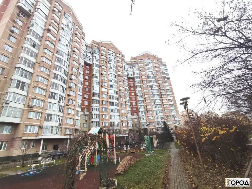 Москва, Новокуркинское ш, д. 45. Продажа двухкомнатной квартиры. - Фото 1