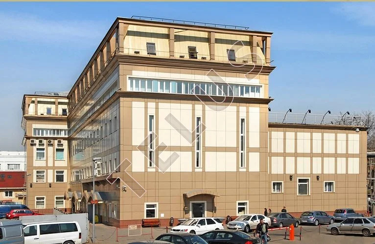 м. Савеловская, ул. Складочная, 7400 м2, Продажа Бизнес Центра (ном. ... - Фото 0