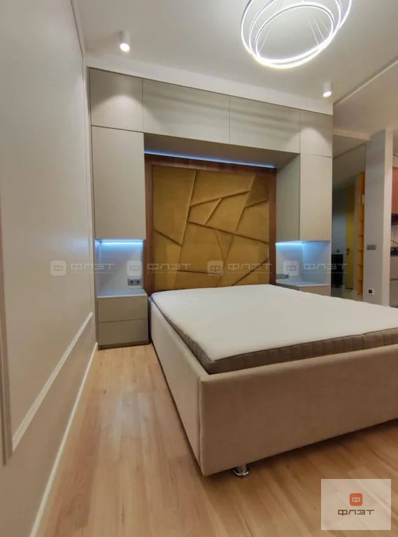 Аренда квартиры, Казань, ул. Петербургская д.64 - Фото 2