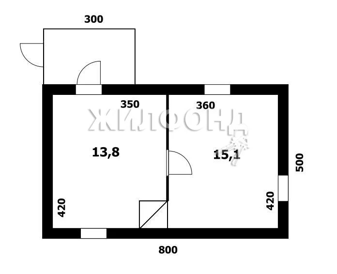 Продажа дома, Верх-Ирмень, Ордынский район, ул. Ленина - Фото 4