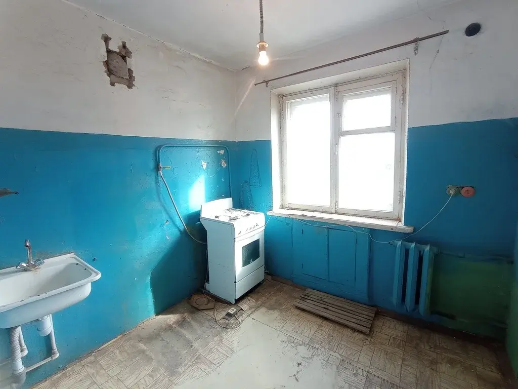 2-к. квартира, 46,8 м2, 4/4 эт. - Фото 7