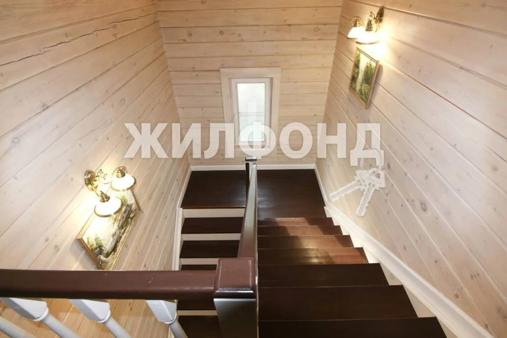 Продажа дома, Озерный, Новосибирский район - Фото 9