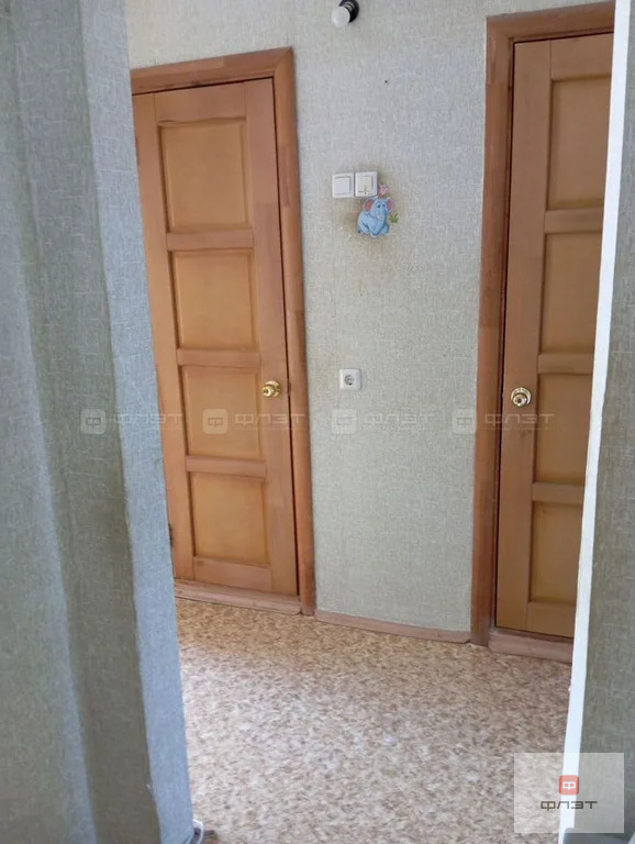 Продажа квартиры, Осиново, Зеленодольский район, ул. Спортивная - Фото 17