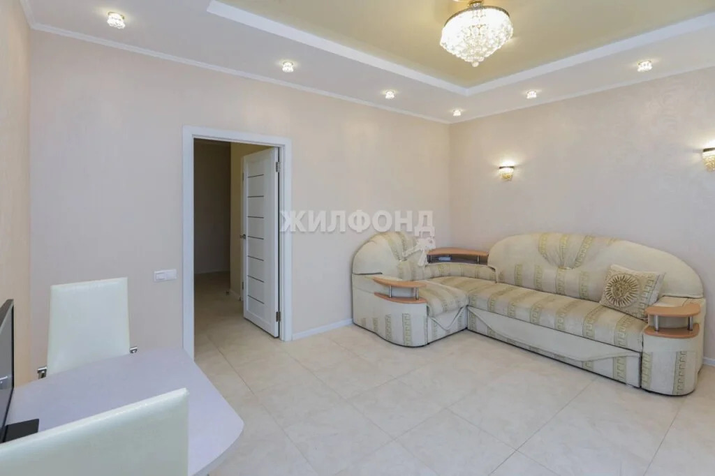 Продажа квартиры, Новосибирск, Серебряные Ключи - Фото 3