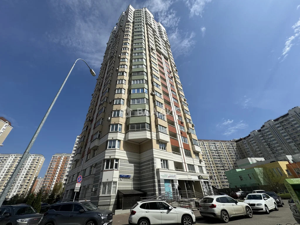 Москва, улица Льва Яшина, д.5к3, 2-комнатная квартира на продажу - Фото 22