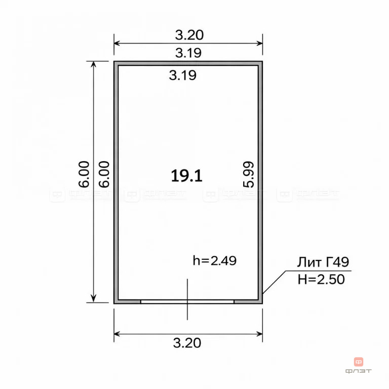 Продажа гаража, Казань, ул. Хади Такташа - Фото 4
