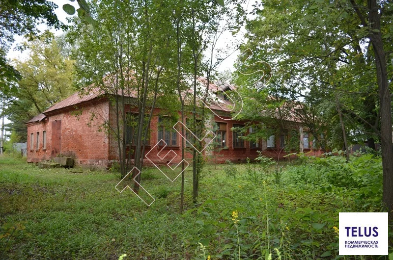 МО, Щелково, ул Центральная, 430 м2, здание (ном. объекта: 8042) - Фото 1