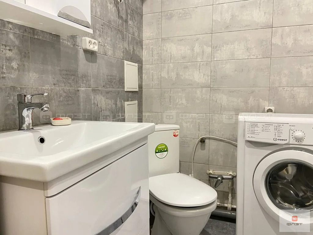 Аренда квартиры, Казань, ул. Баки Урманче д.11 к3 - Фото 9