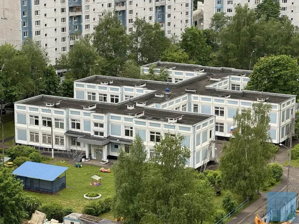 1-комнатная квартира в г. Зеленоград, корп. 909 - Фото 23