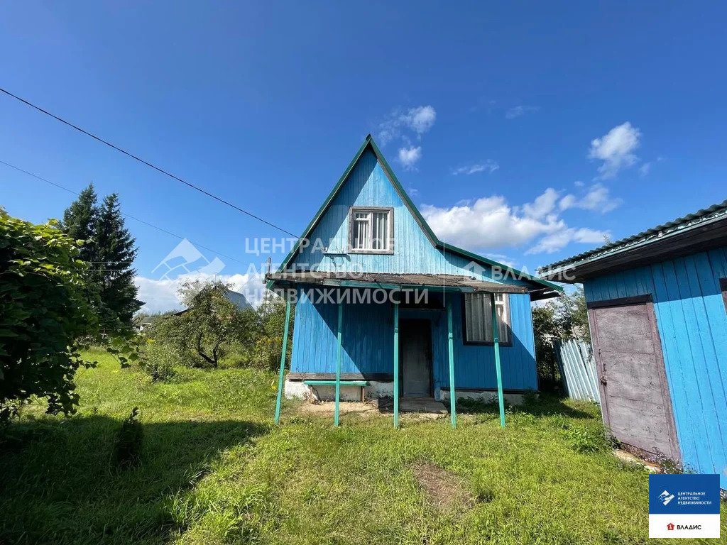 Продажа дома, Рязанский район, садоводческое товарищество Волна-1 - Фото 0