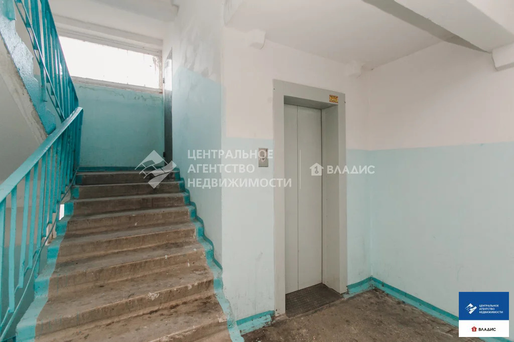 Продажа квартиры, Рязань, ул. Зубковой - Фото 13