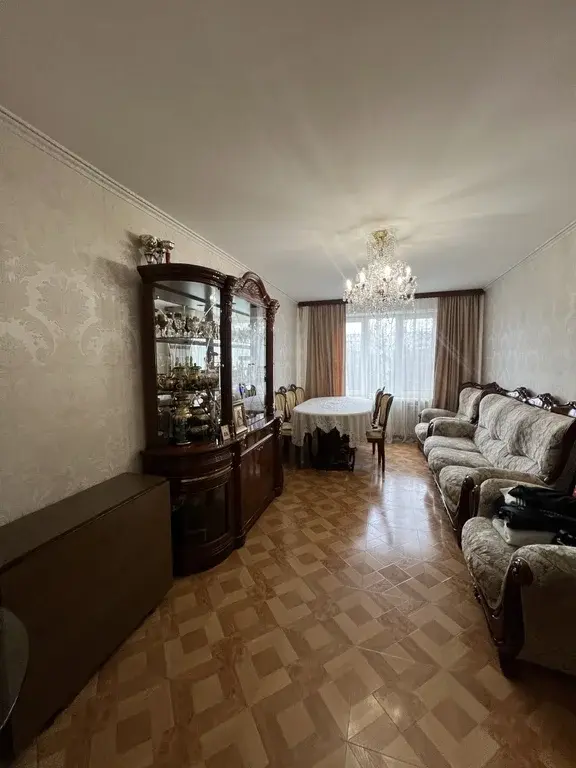 3-к.Ореховый бул., д.14к1 - Фото 14