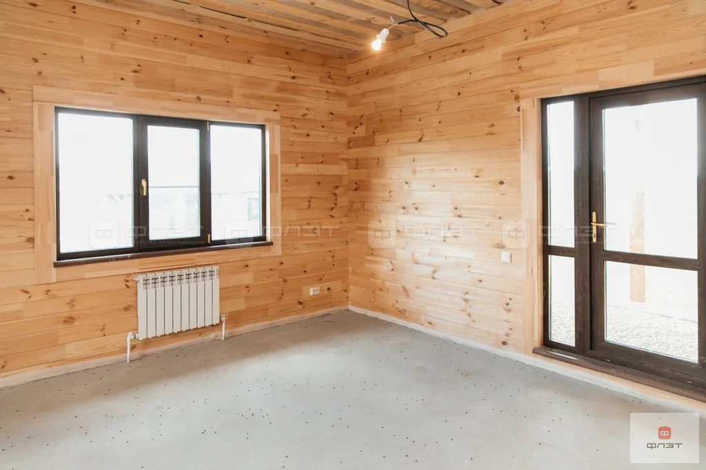 Продажа дома, Альдермыш, Высокогорский район, ул. Салиха Сайдашева - Фото 16