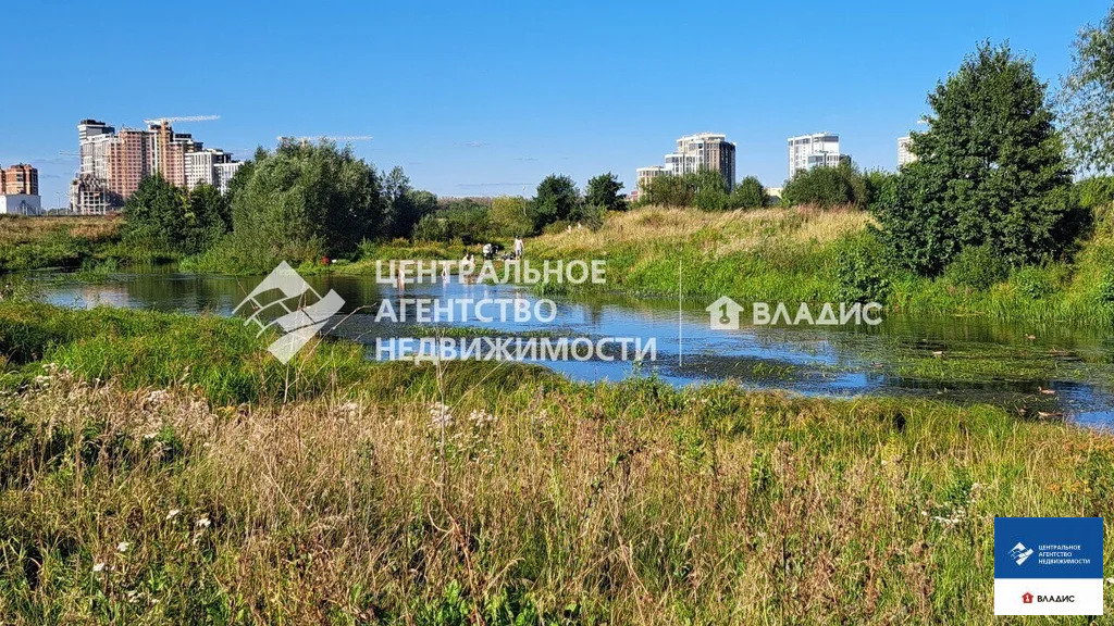 Продажа участка, Рязань, ул. Речная - Фото 1