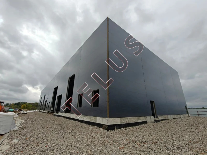 МО, Богородский г.о., Промышленный парк, 1440 м2, Лайт Индастриал под ... - Фото 16