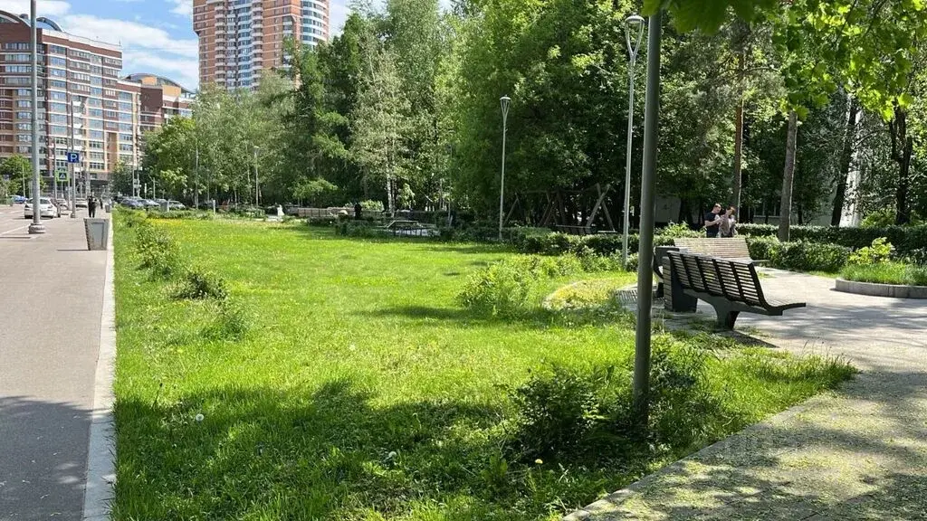 Продаю двухкомнатную квартиру 37.4м ул. Удальцова, 3К8, Москва, ЗАО, ... - Фото 23