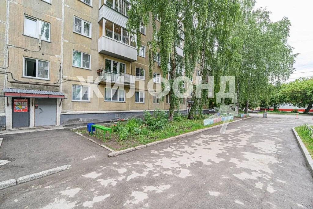 Продажа квартиры, Новосибирск, ул. Макаренко - Фото 38