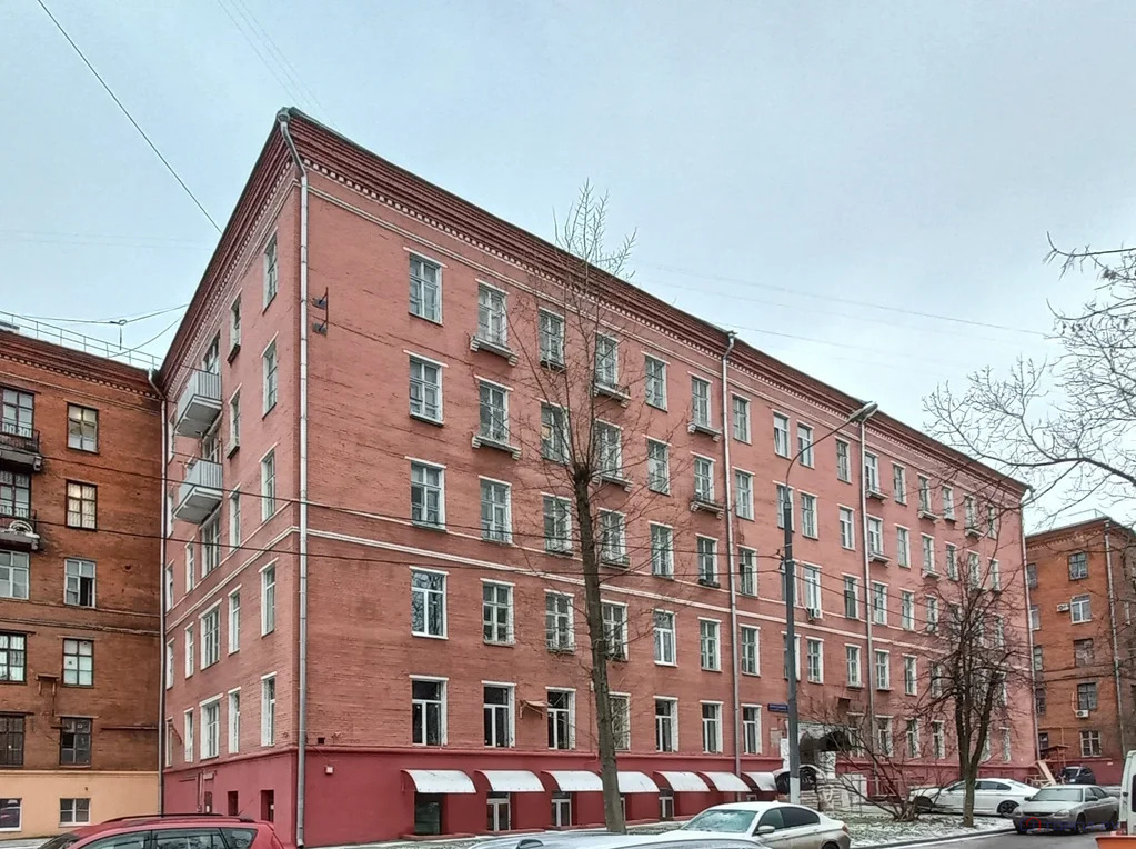 Продажа квартиры, Большая Черемушкинская улица - Фото 2