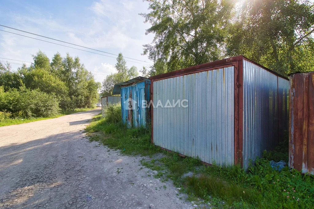 городской округ Владимир, Лесная улица, гараж 15 кв.м. на продажу - Фото 2