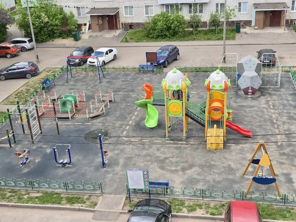 2-к. квартира, 46 м2, 5/5 эт. - Фото 1
