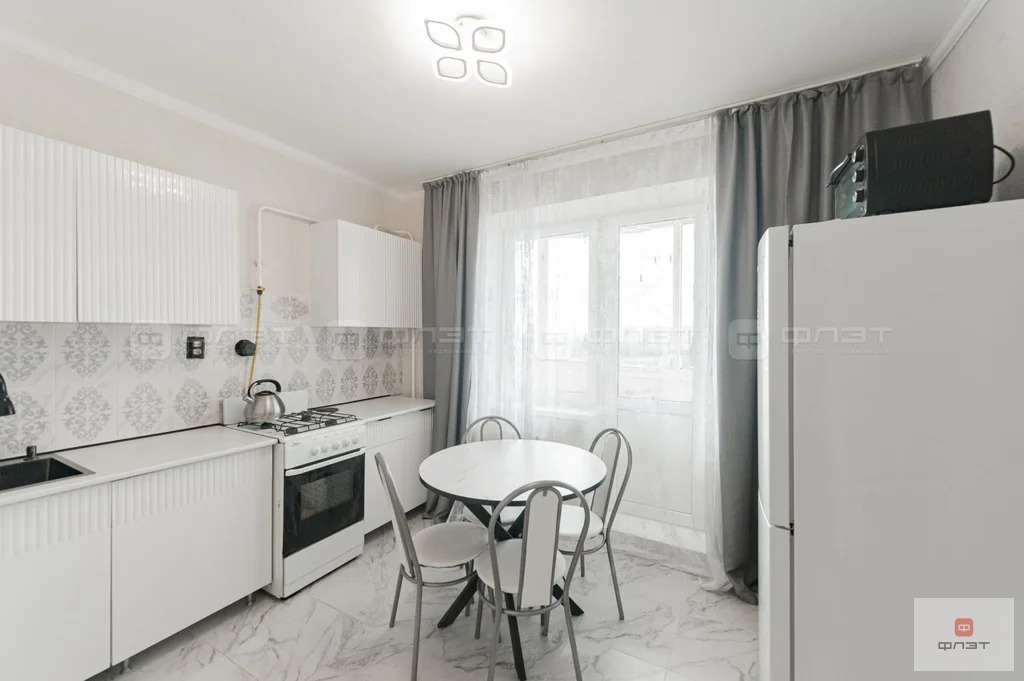 Продажа квартиры, Осиново, Зеленодольский район, ул. 40-летия Победы - Фото 2
