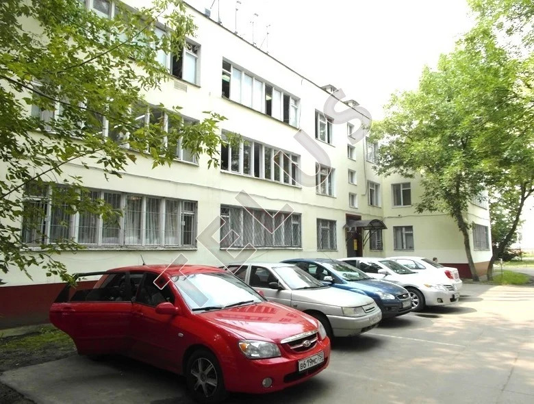 м. Медведково, ул. Молодцова, 2795 м2, Здание (ном. объекта: 4455) - Фото 9