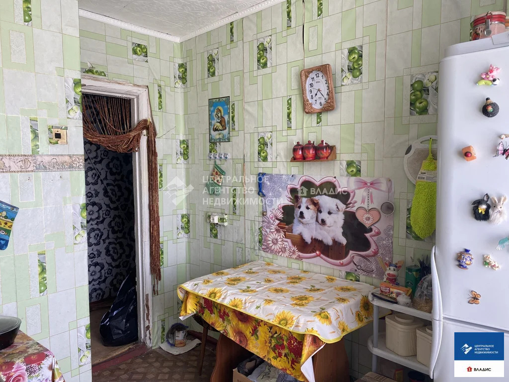 Продажа квартиры, Октябрьское, Пронский район, ул. Новая - Фото 8