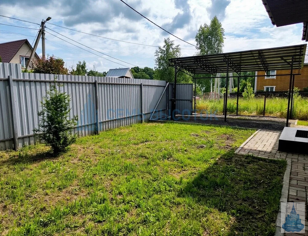 Продажа дома, Домодедово, Домодедово г. о., 20 - Фото 7