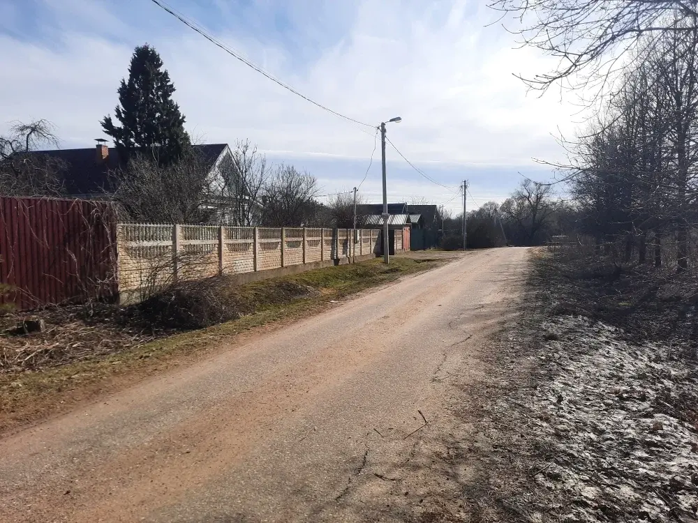Срочно продается зем.участок с баней в д. Акатово Рузский р. - Фото 15
