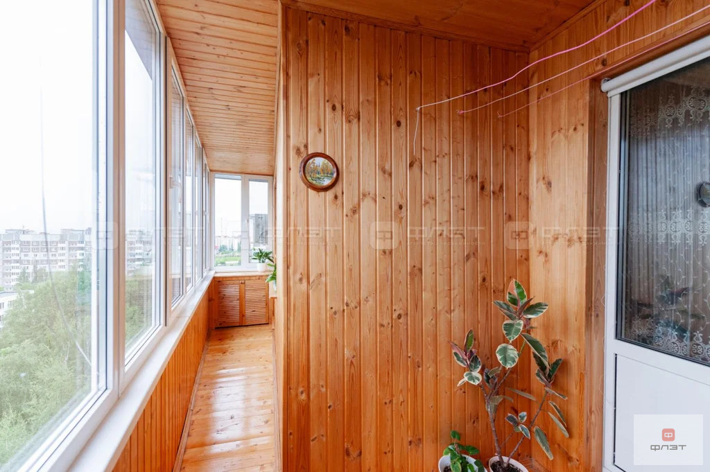 Продажа квартиры, Казань, ул. Закиева - Фото 22