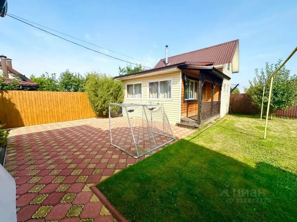 Продажа дома 110.0м ул. Невского, 5, Переславль-Залесский, Ярославская ... - Фото 31