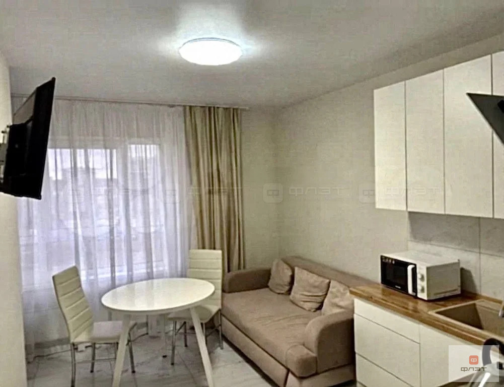 Аренда квартиры, Казань, ул. Рауиса Гареева д.105б - Фото 1