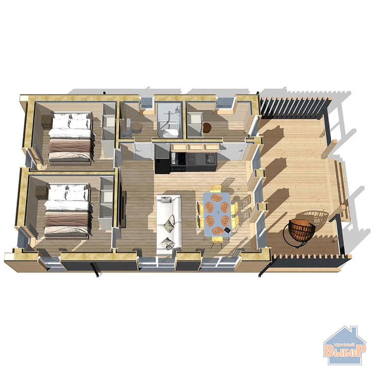 Продажа дома, Раменский район - Фото 7