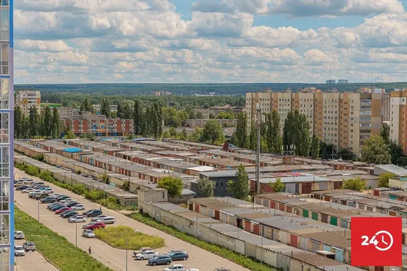 В продаже евро 2-комнатная видовая квартира по ул. Антонова 5Р - Фото 17