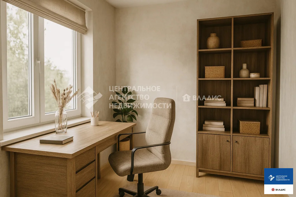 Продажа дома, Шахманово, Рязанский район, ул. Солнечная - Фото 44