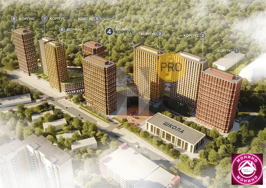 Продажа квартиры в новостройке, м. Пражская, ул. Красного Маяка - Фото 2