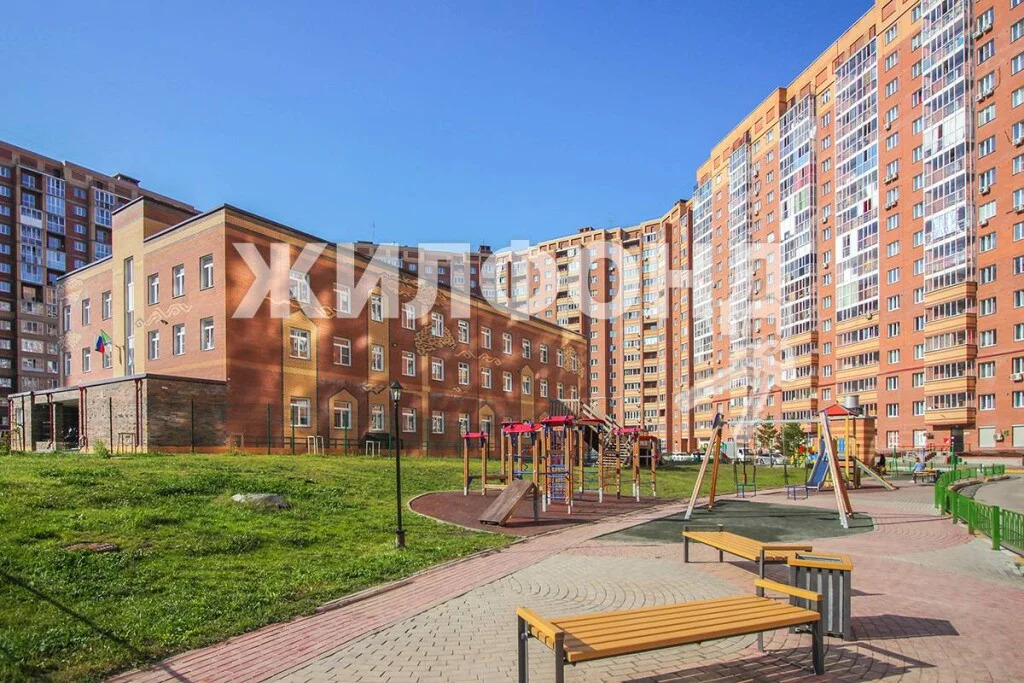 Продажа квартиры, Новосибирск, ул. Стартовая - Фото 45