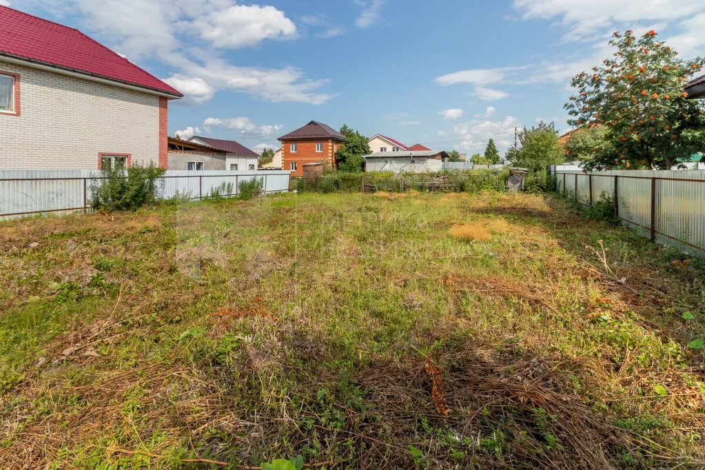Земельные участки в тюмени в городе