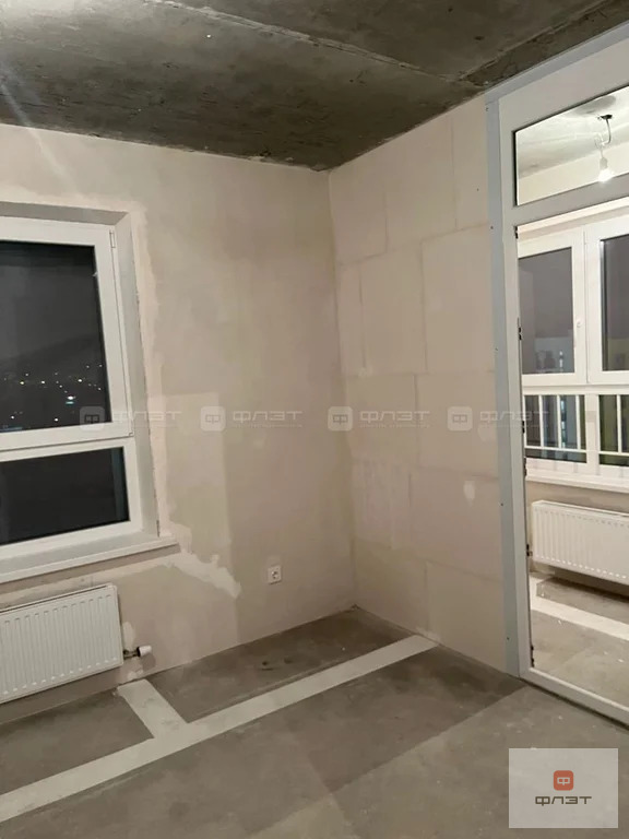 Продажа квартиры, Казань, ул. Азата Аббасова - Фото 4