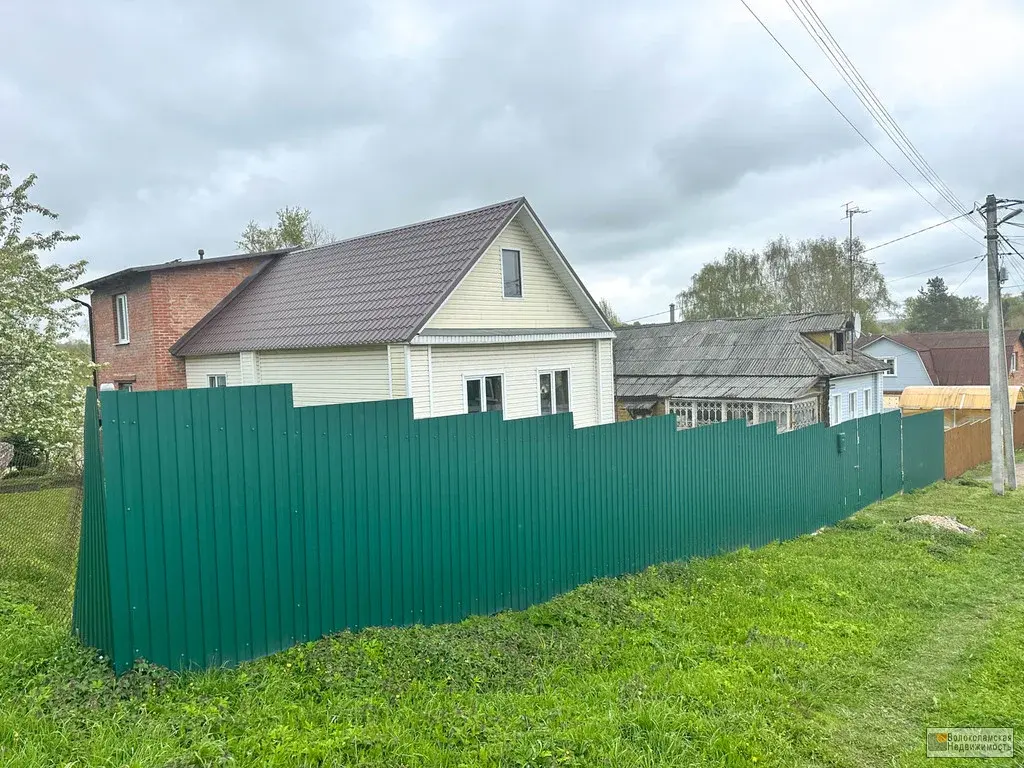 Жилой дом в Волоколамске - Фото 22